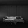 Комплект креплений (4шт) для профиля 632007 MAYTONI LED STRIP 642002