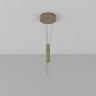 Универсальное крепление MAYTONI ZON матовое золото C032C-03-MG