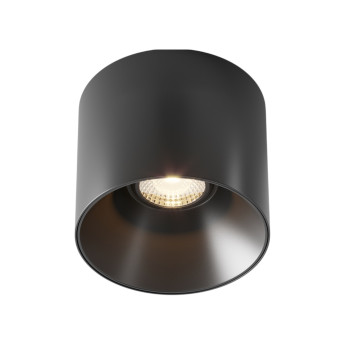 Потолочный светильник MAYTONI ALFA LED C064CL-01-25W3K-RD-B
