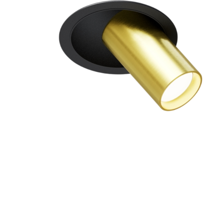 Встраиваемый светильник MAYTONI FOCUS S C048CL-01-GU10-BBS