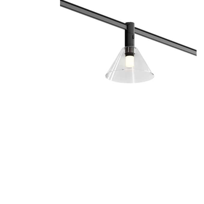 Трековый светильник MAYTONI BIANCA TR206-1-3W3K-B