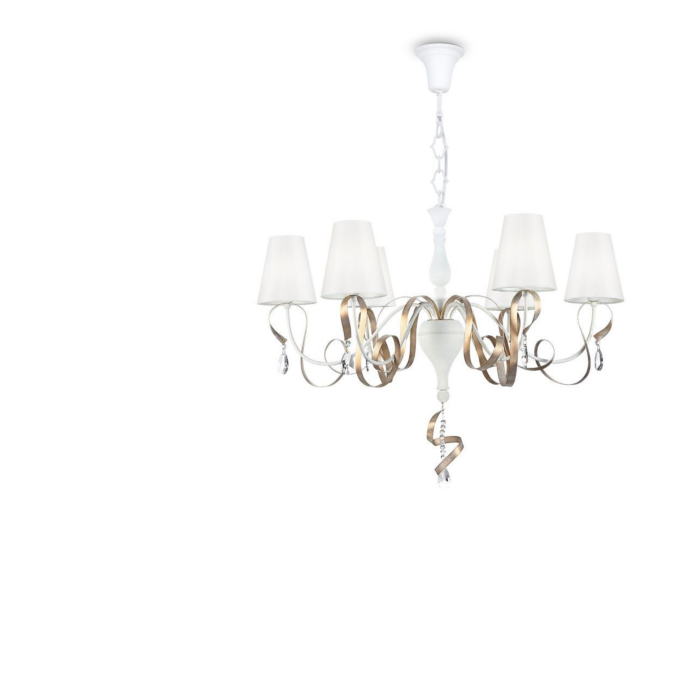 Люстра MAYTONI INTRECCIO ARM010-06-W
